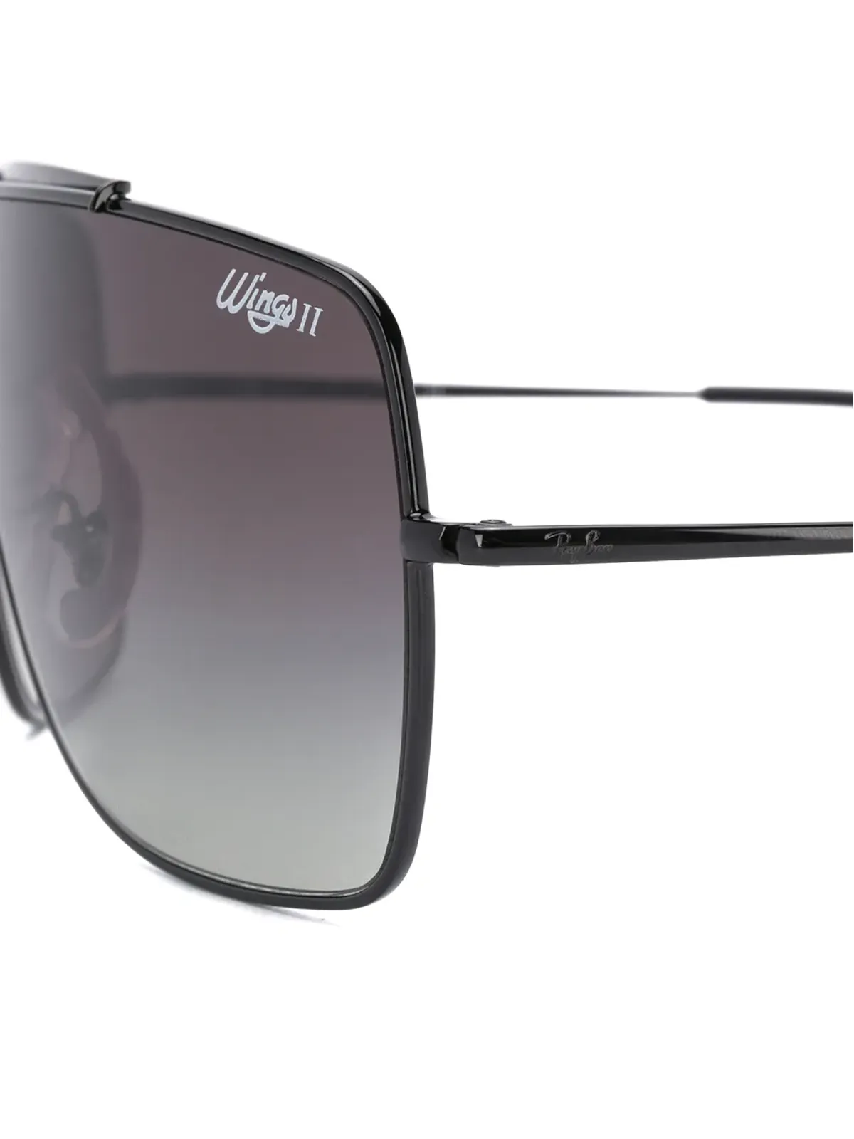 Ray-Ban Wings II サングラス - 画像3