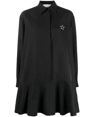 Valentino Garavani VLTNSTARプリント シャツドレス - サムネイル1