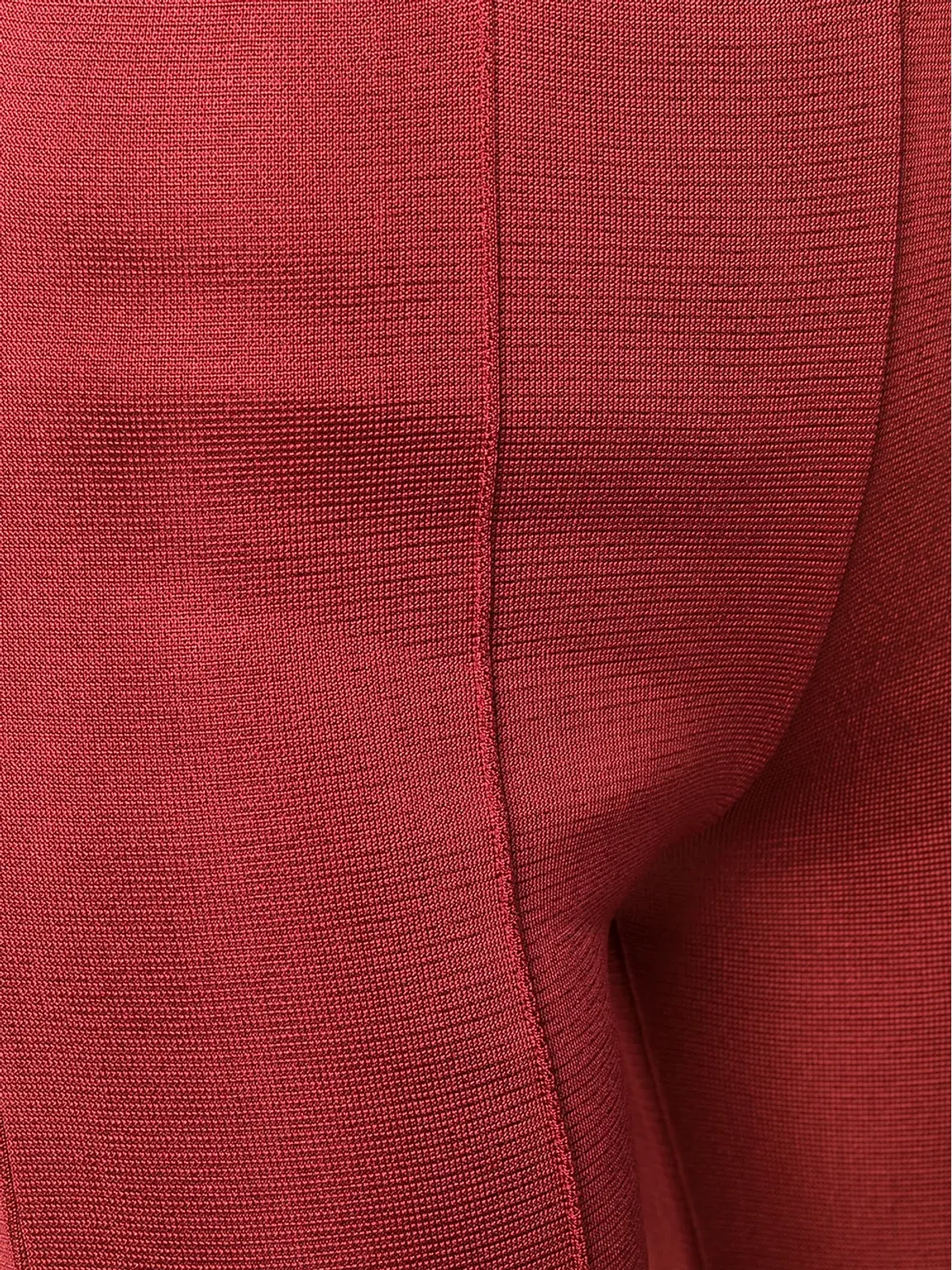 Valentino Garavani テーラードフレアパンツ - 画像5