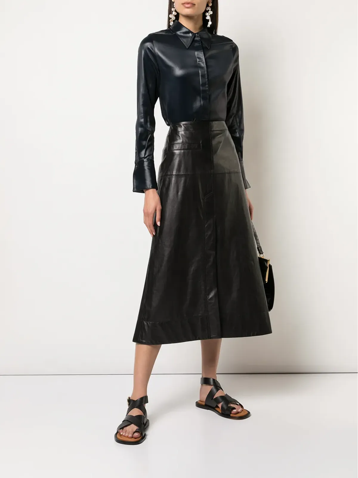 3.1 Phillip Lim LSシャツ - 画像2