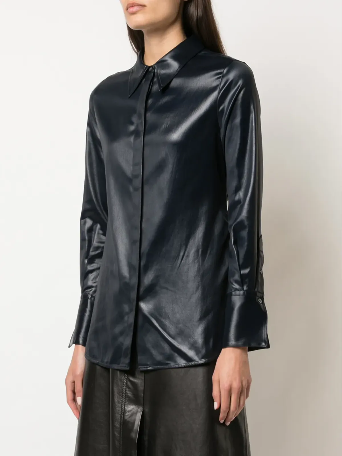 3.1 Phillip Lim LSシャツ - 画像3