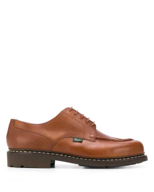 Paraboot ブラウン ダービーシューズ - サムネイル1