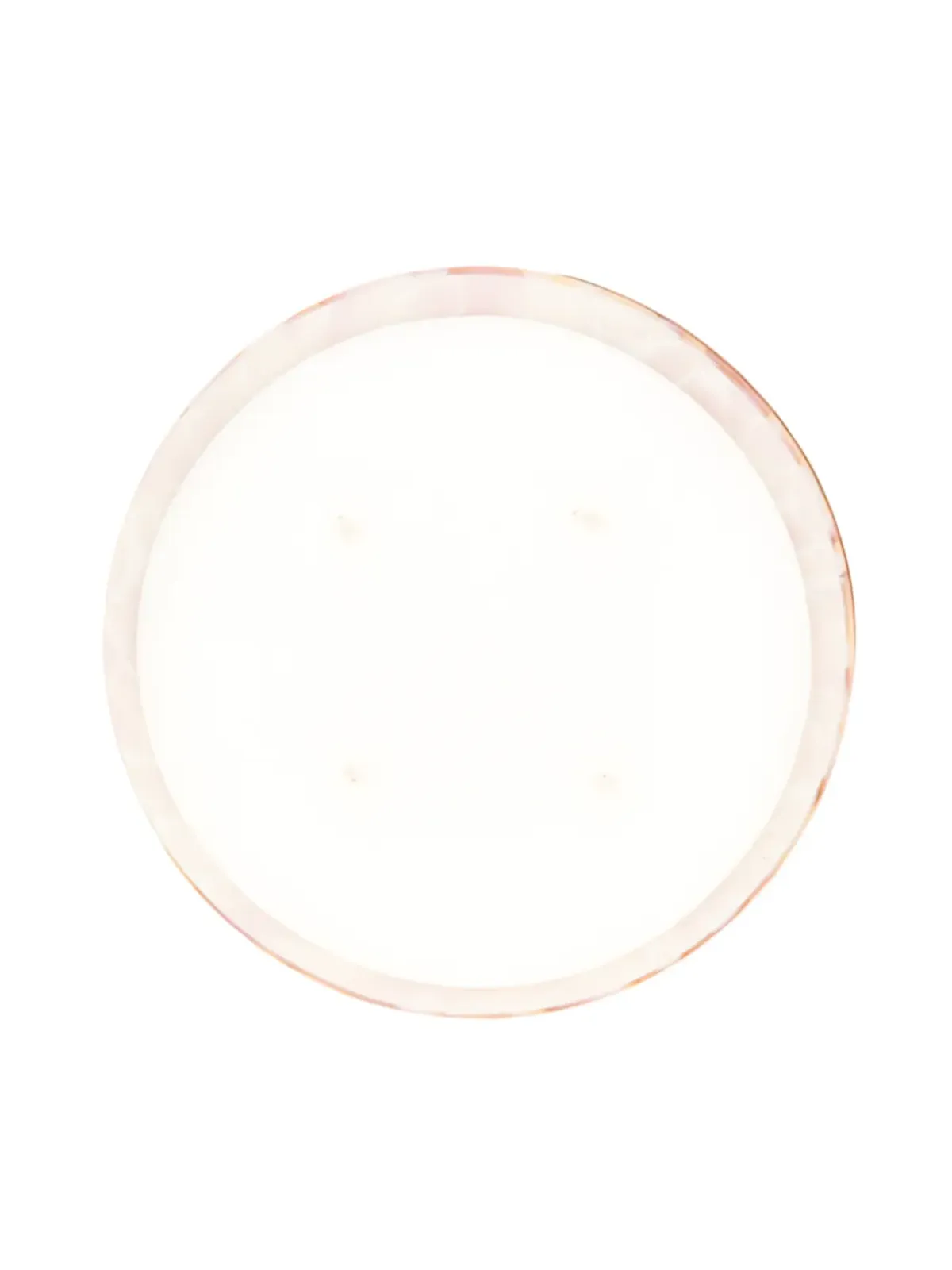 Baobab Collection Pearls香りキャンドル（ホワイト） - 画像2