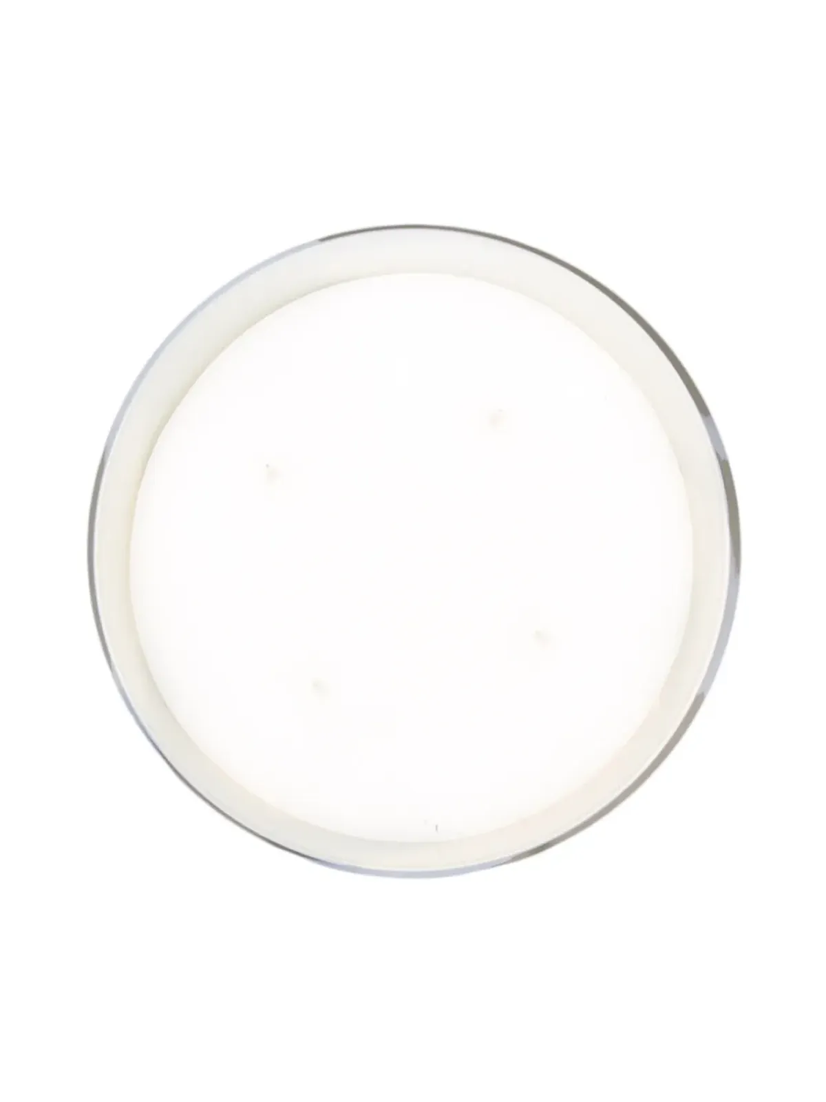 Baobab Collection Stone Agathe scented candle - White - 画像2