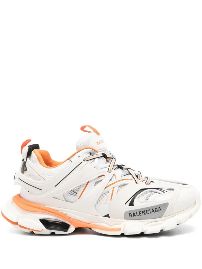 Balenciaga Balenciaga トラックパネルスタイルスニーカーの商品画像