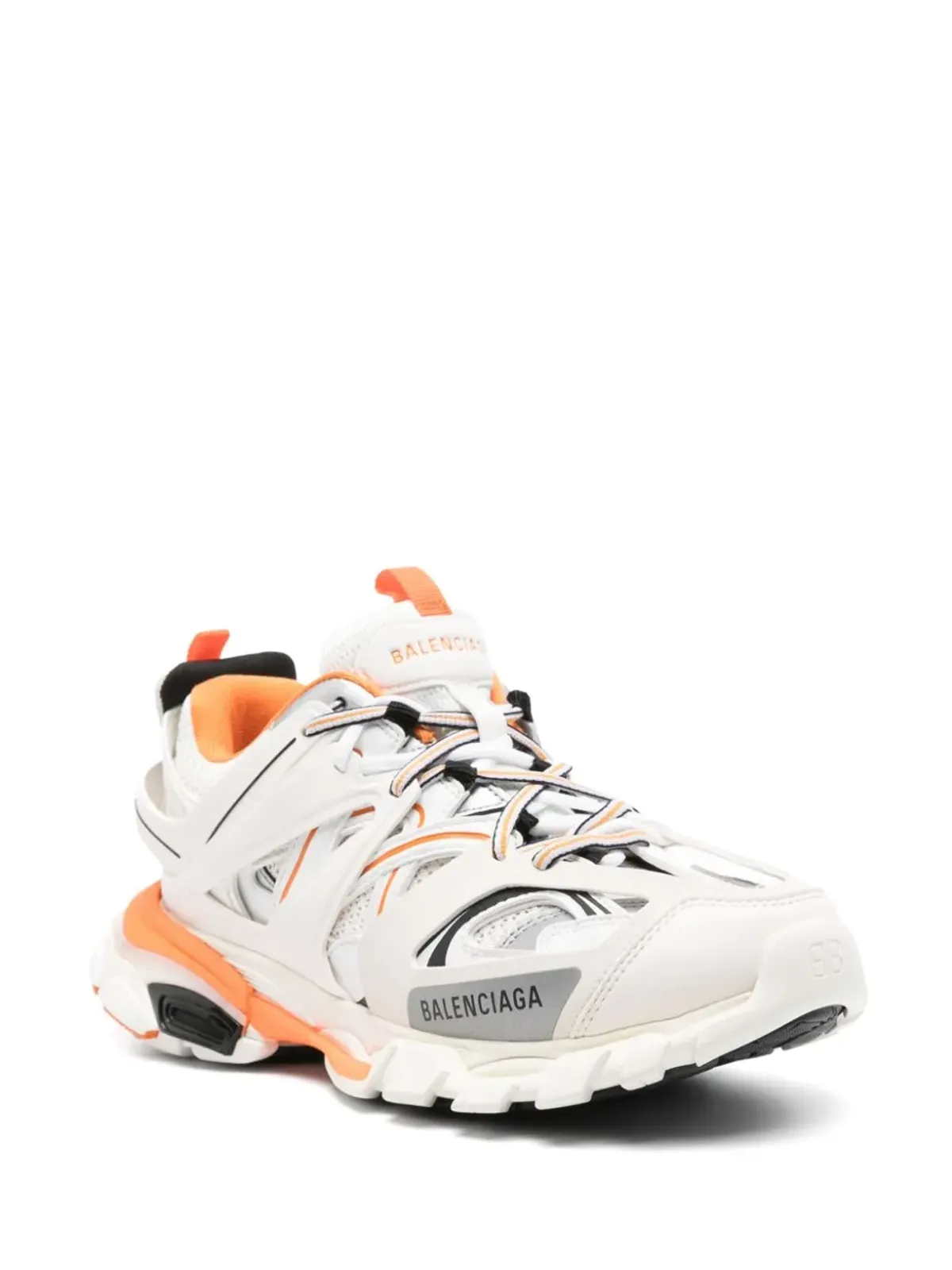 Balenciaga トラックパネルスタイルスニーカー - 画像2