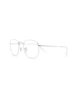 Ray-Ban 幾何学デザインの眼鏡フレーム - サムネイル2