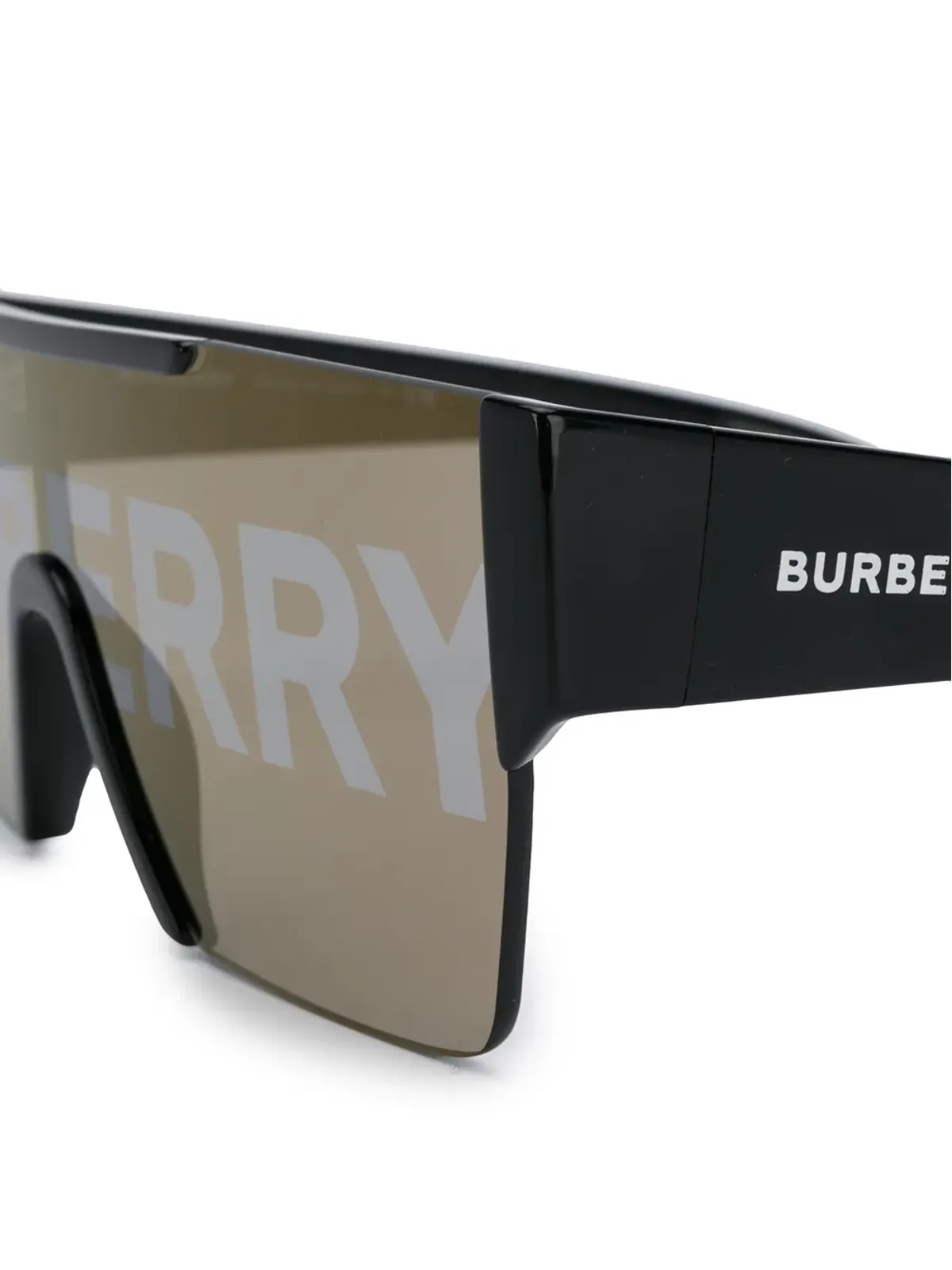 Burberry Eyewear ロゴ入りレンズサングラス - 画像3