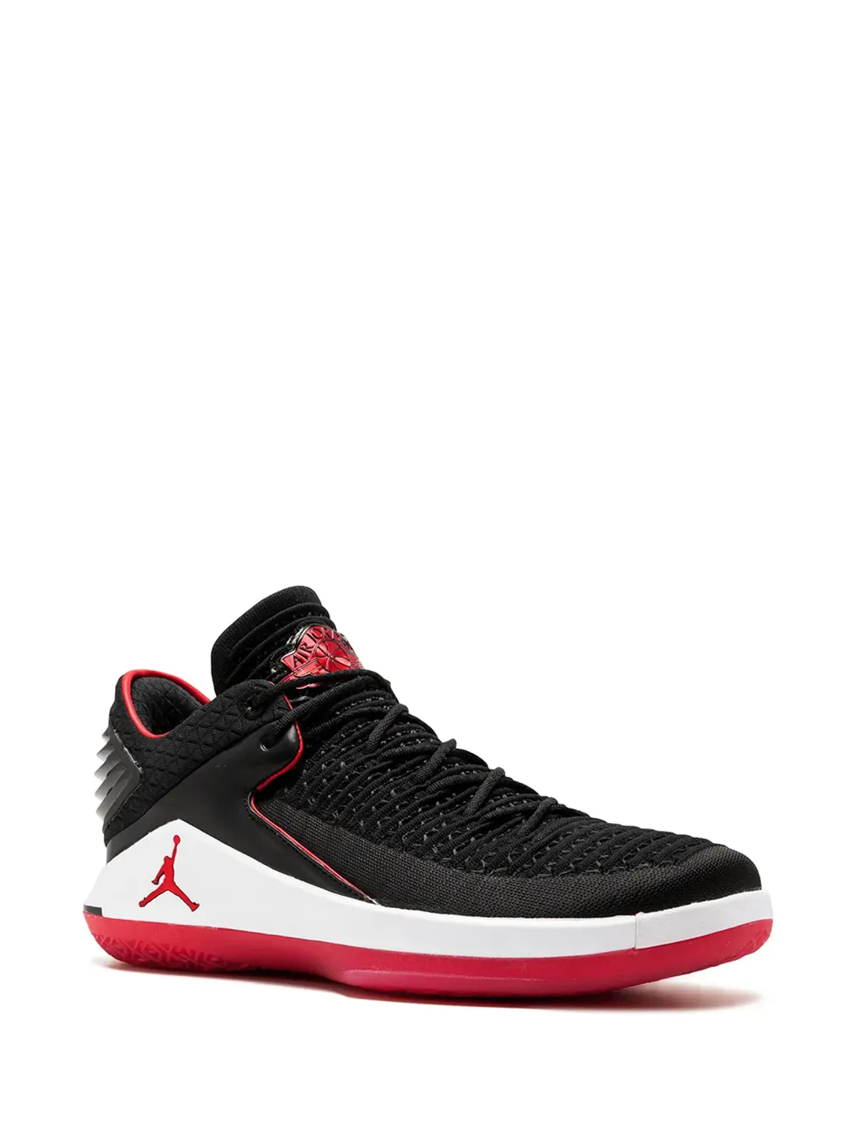 Jordan エアジョーダン32 ロー・トップスニーカー - 画像2