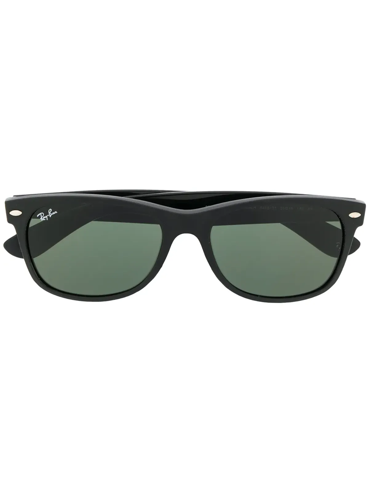 Ray-Ban レクタングルフレーム サングラス - 画像1