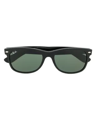 Ray-Ban レクタングルフレーム サングラス - サムネイル1