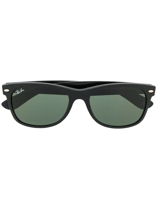 Ray-Ban Ray-Ban レクタングルフレーム サングラスの商品画像