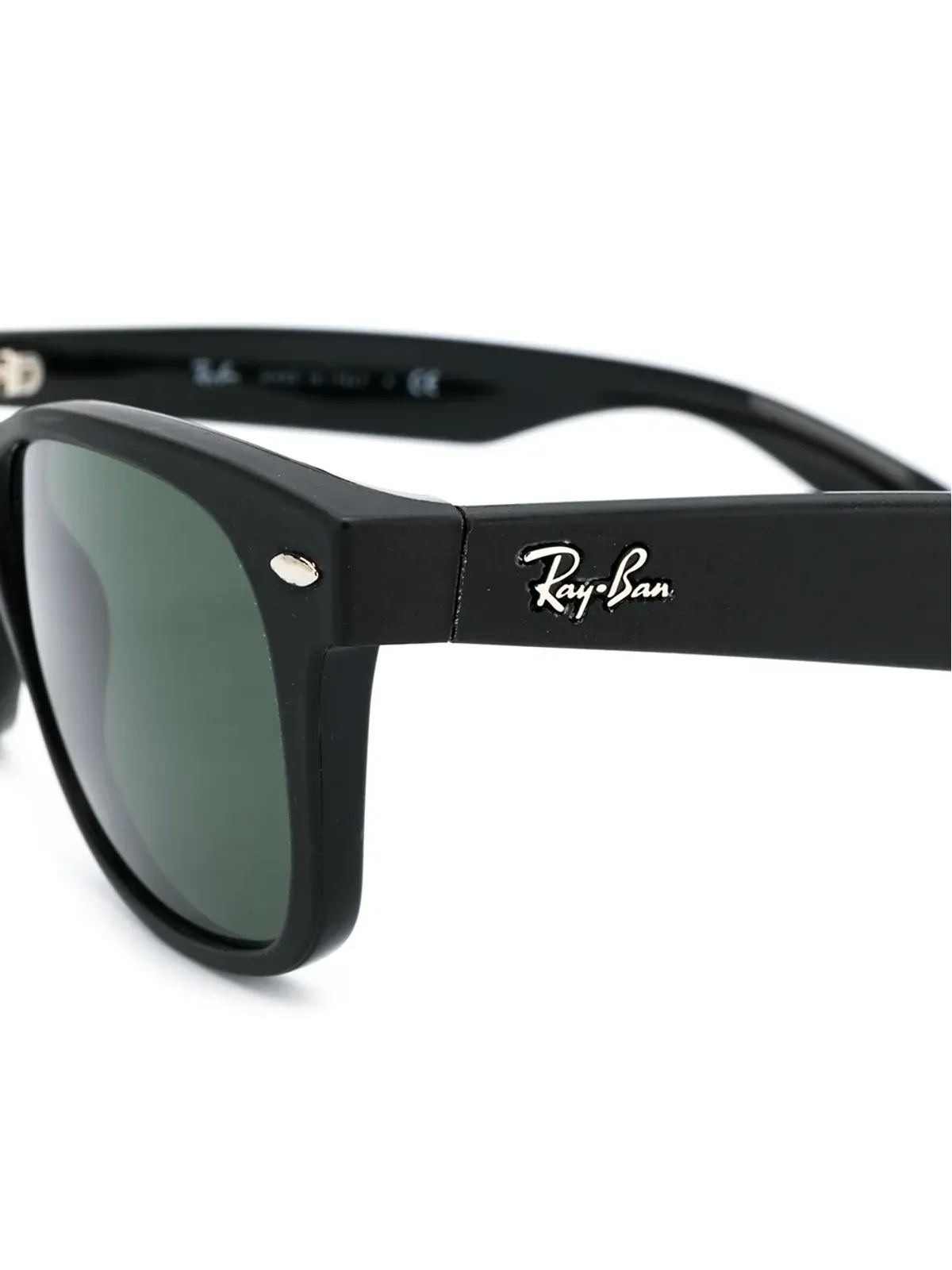 Ray-Ban レクタングルフレーム サングラス - 画像3