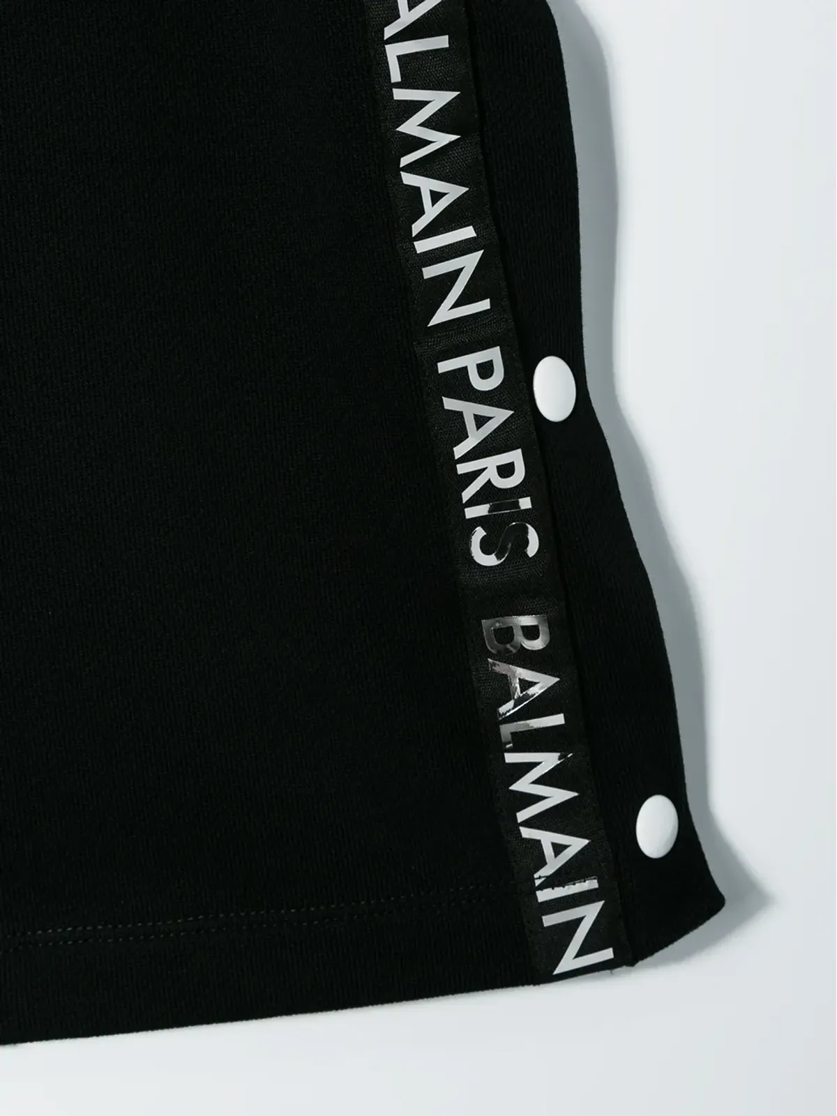 Balmain Kids ボタンディテール トラックパンツ - 画像3
