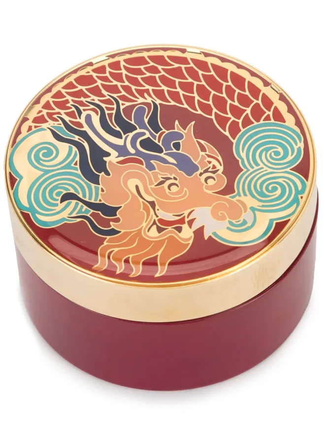Shanghai Tang Shanghai Tang ドラゴンプリント小物入れの商品画像