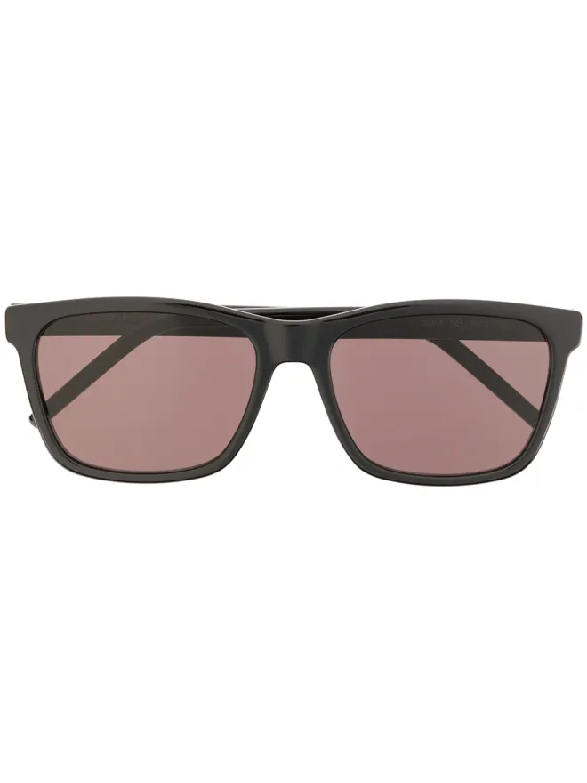 Saint Laurent Eyewear Saint Laurent Eyewear スクエアフレーム サングラスの商品画像