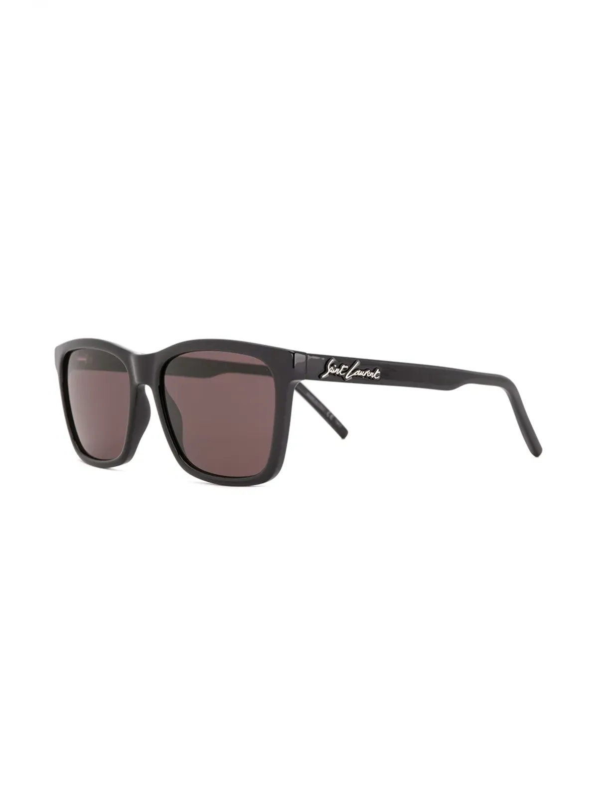 Saint Laurent Eyewear スクエアフレーム サングラス - 画像2