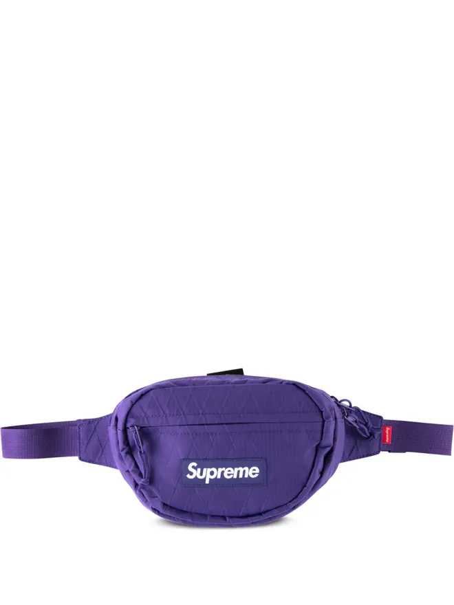 Supreme Supreme ロゴパッチ ウエストバッグの商品画像