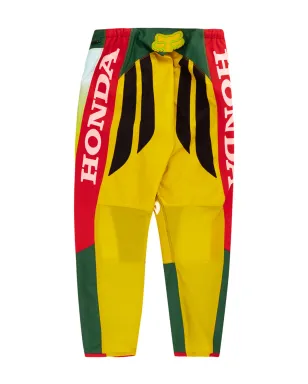 Supreme ホンダフォックスレーシングモト トラックパンツ - イエロー - サムネイル2