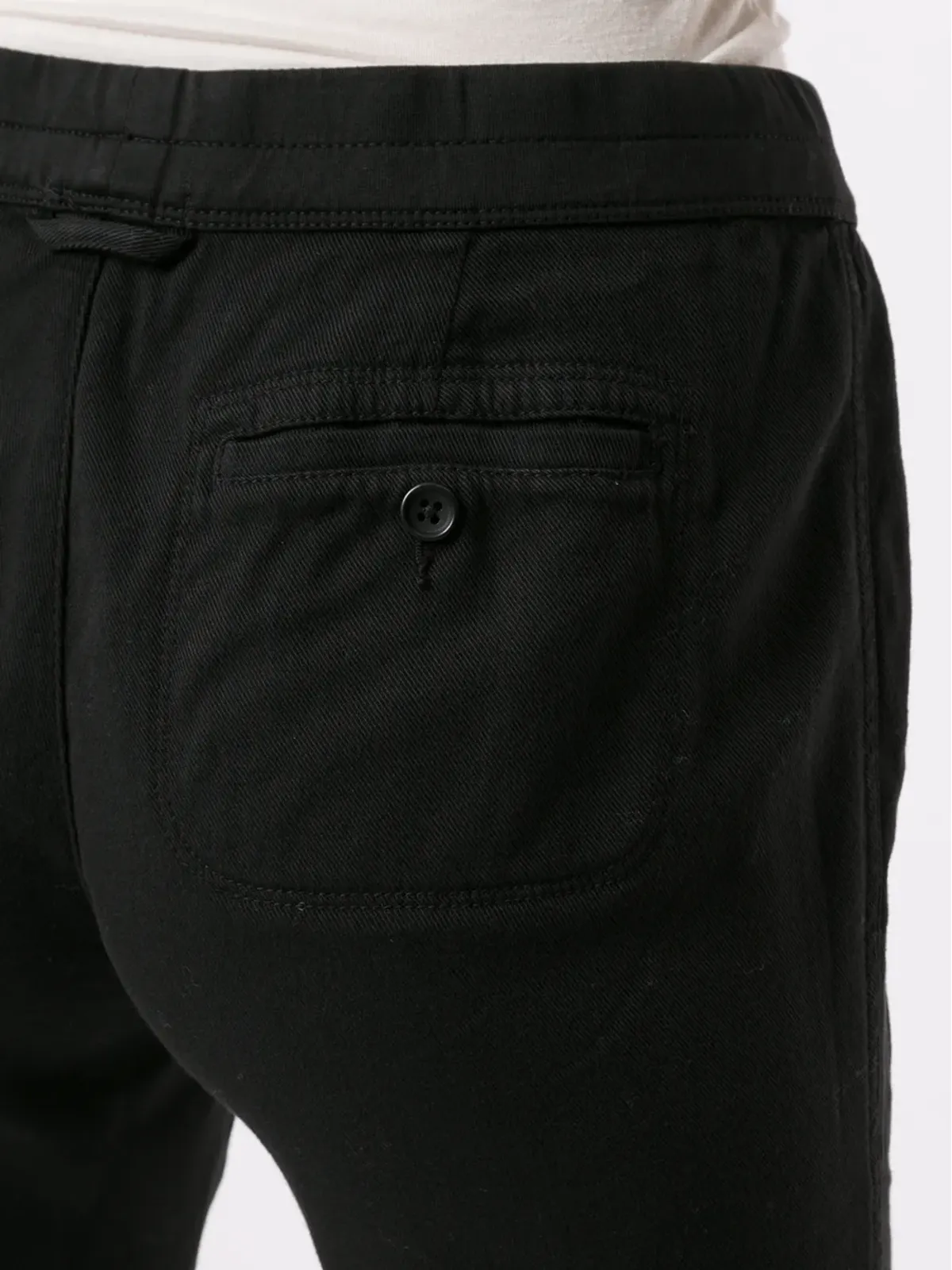 James Perse スリムフィットパンツ - 画像5