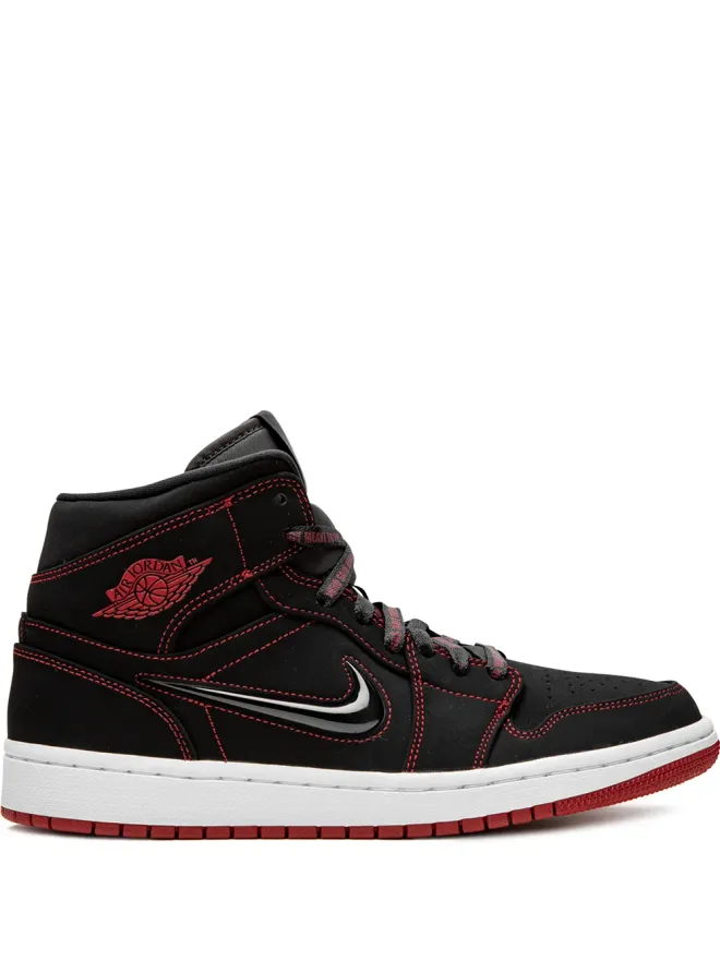 Jordan Jordan エアジョーダン1 ミッド Fearless Come Fly With Me スニーカーの商品画像