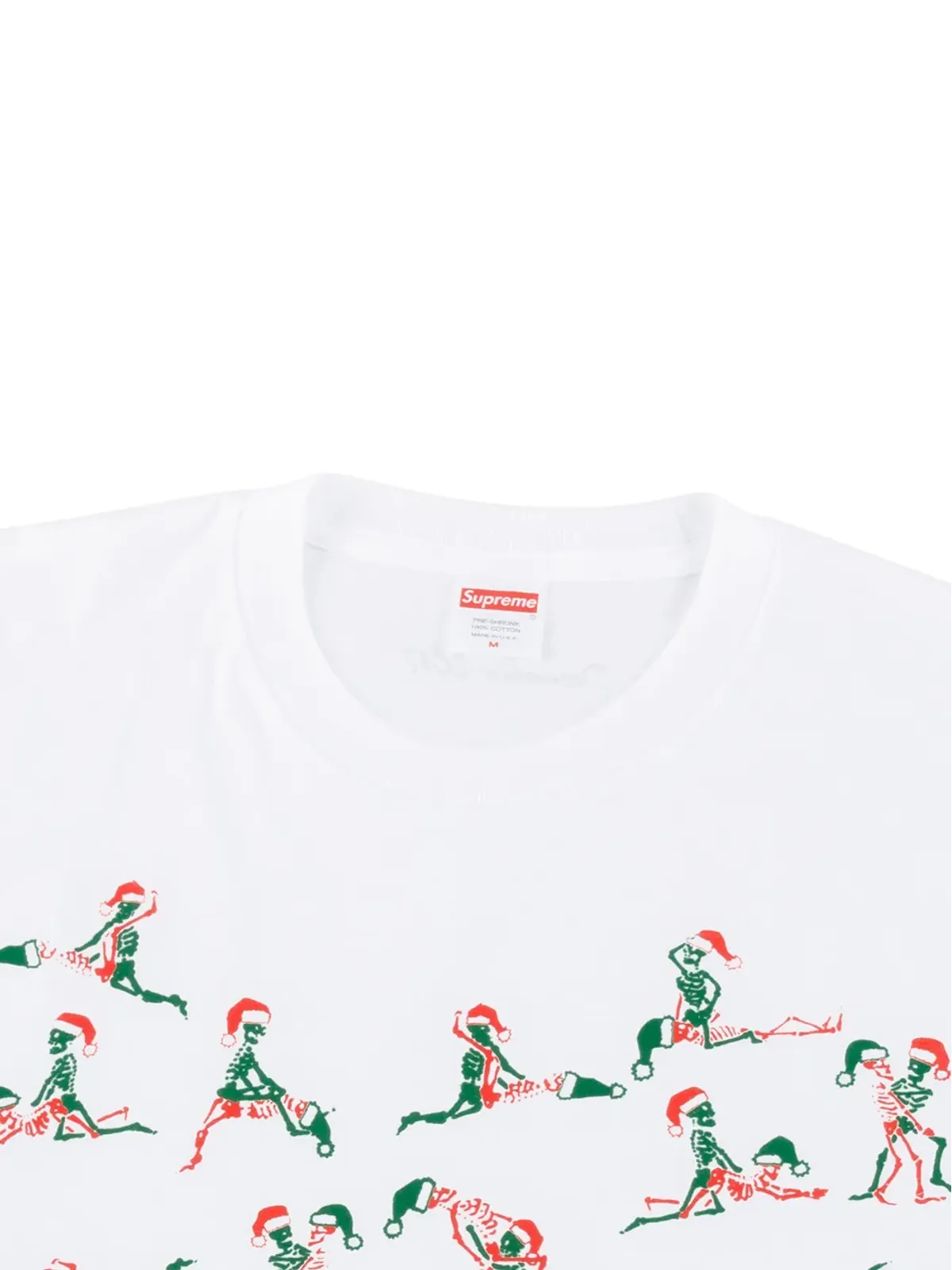 Supreme クリスマスTシャツ - 画像3