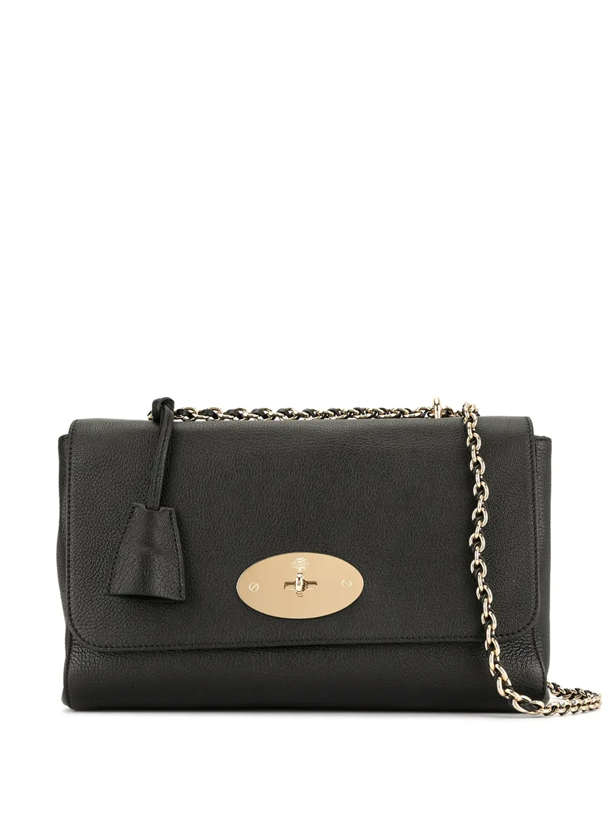 Mulberry リリーレザーショルダーバッグ - 画像1
