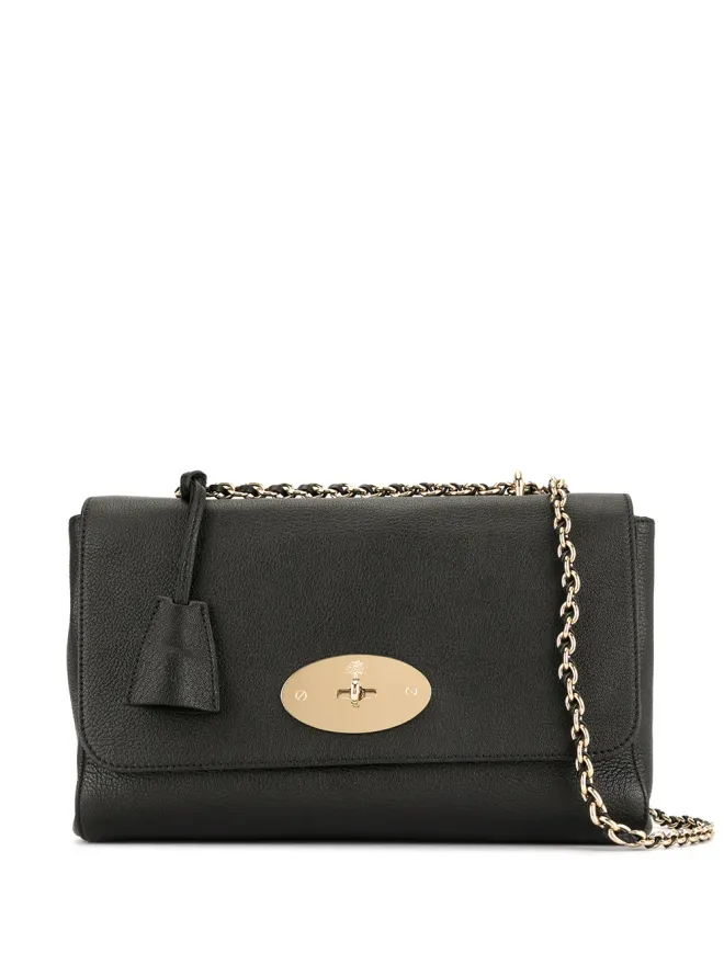 Mulberry Mulberry リリーレザーショルダーバッグの商品画像