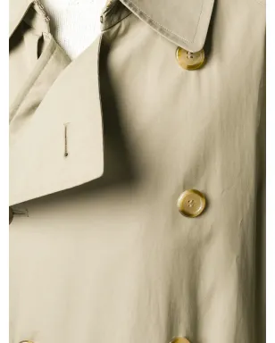 Burberry Pre-Owned 1990年代 ロング トレンチコート - サムネイル5