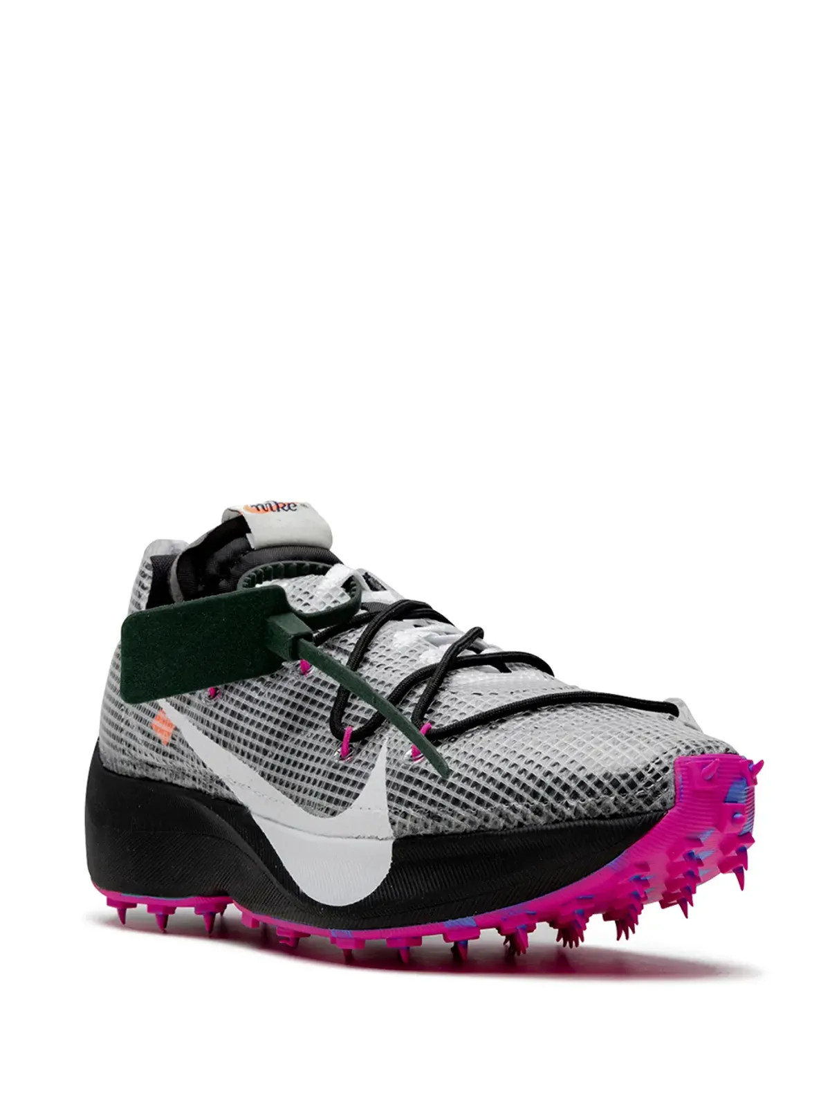 Nike X Off-White Zoom Vapor Street sneakers - Black - 画像2