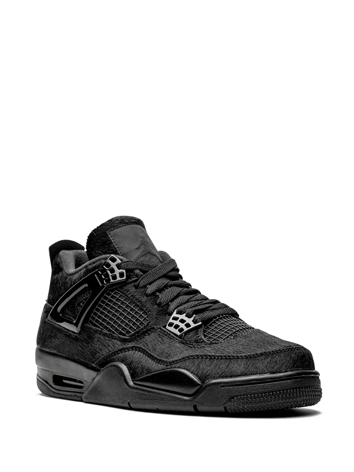 Jordan オリビア・キム x Air Jordan 4 Retro No Cover スニーカー - ブラック - 画像2