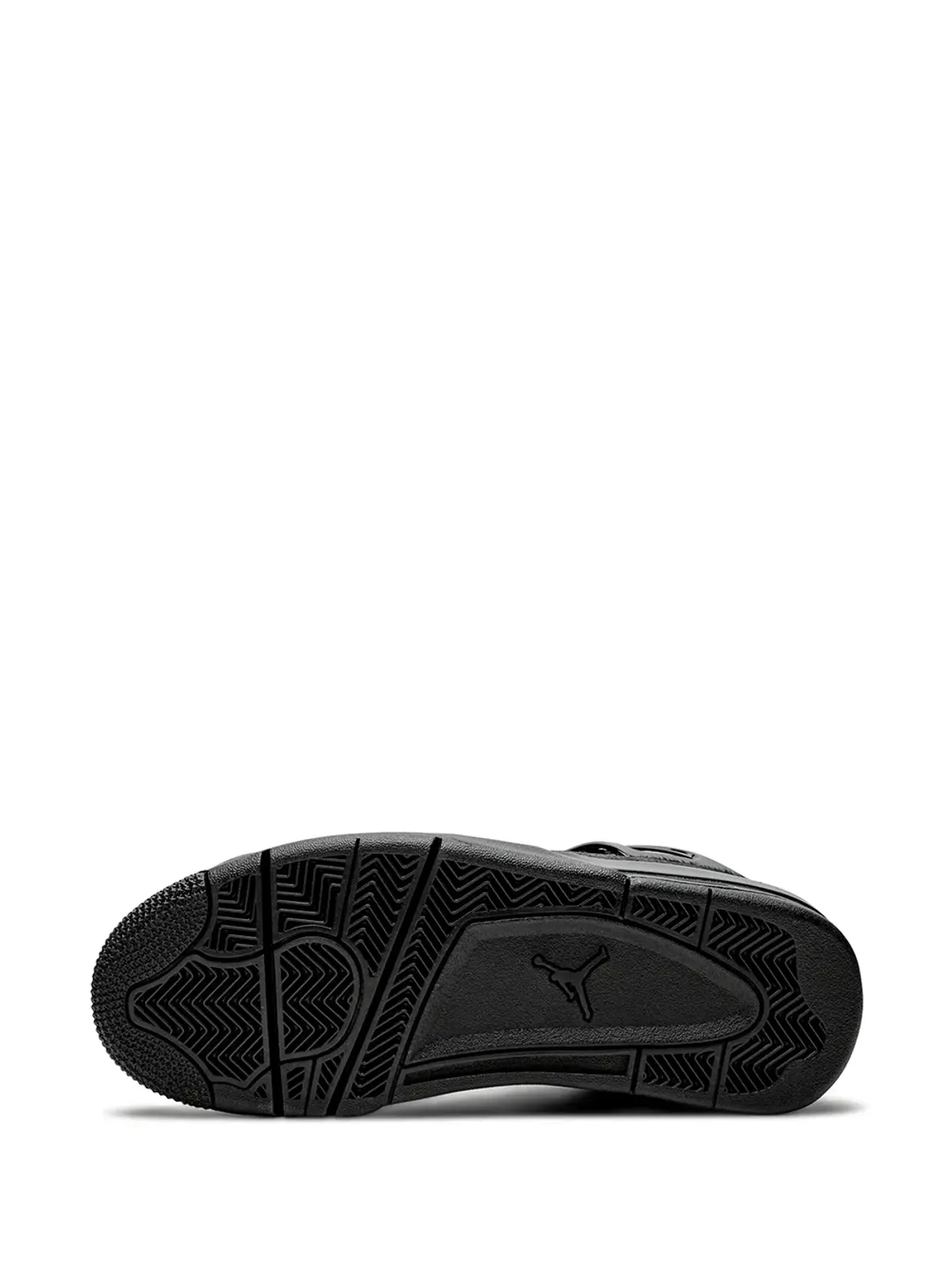Jordan オリビア・キム x Air Jordan 4 Retro No Cover スニーカー - ブラック - 画像4