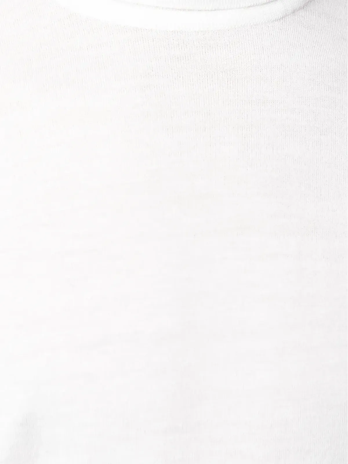 John Smedley Cherwell タートルネックトップ - 画像5