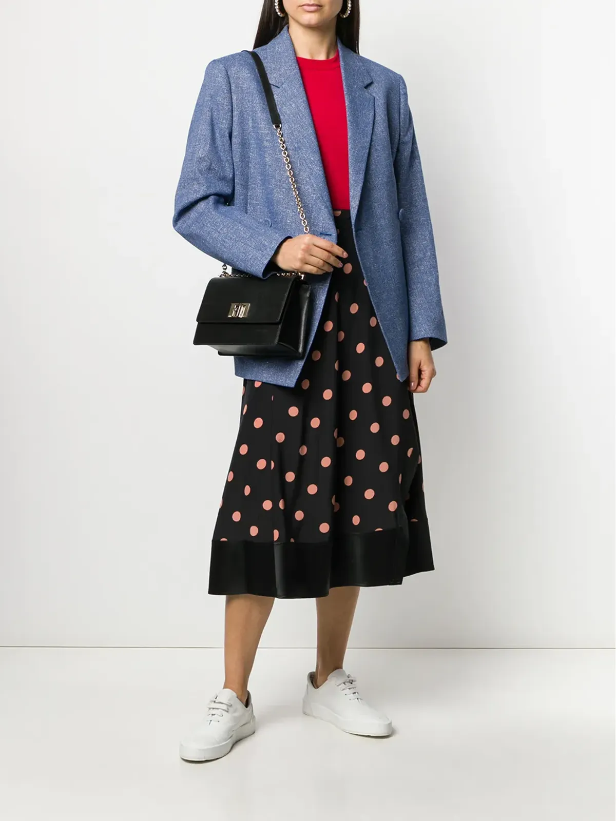 Furla 1927 クロスボディバッグ - 画像2