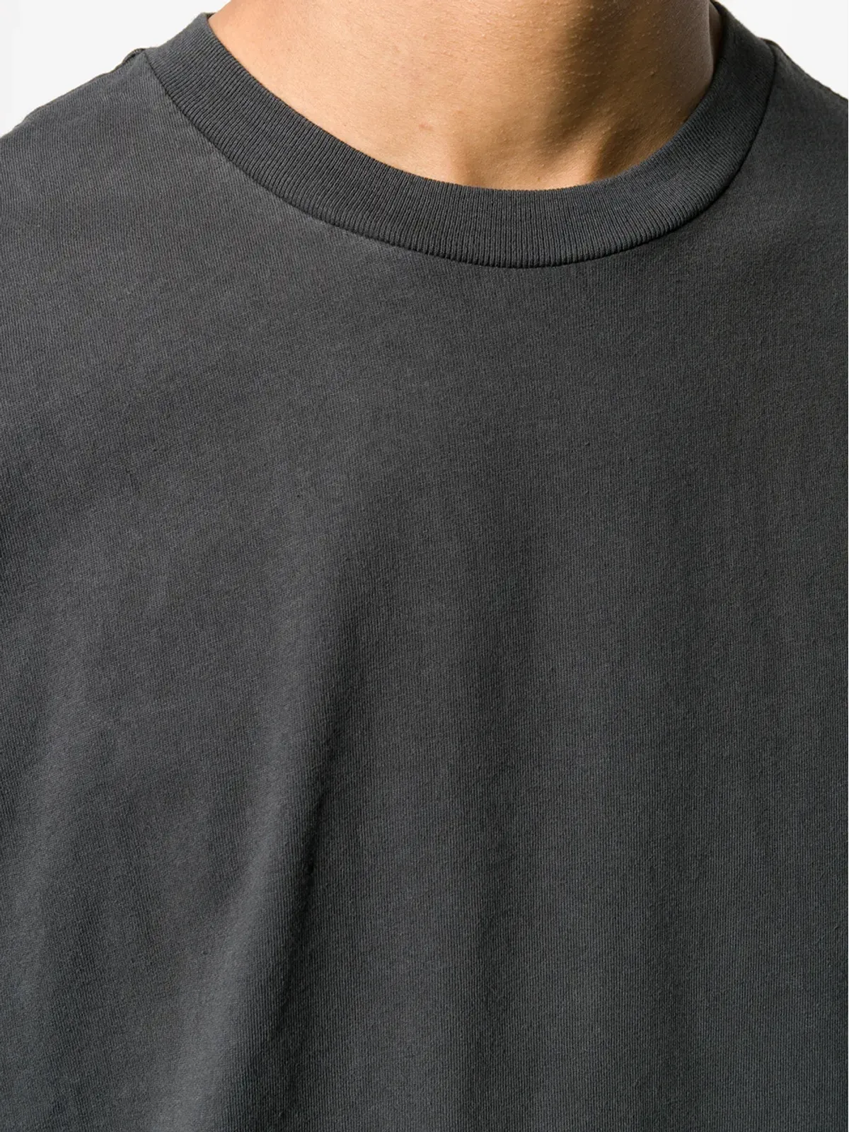 Ksubi ビギー オーバーサイズTシャツ - 画像5