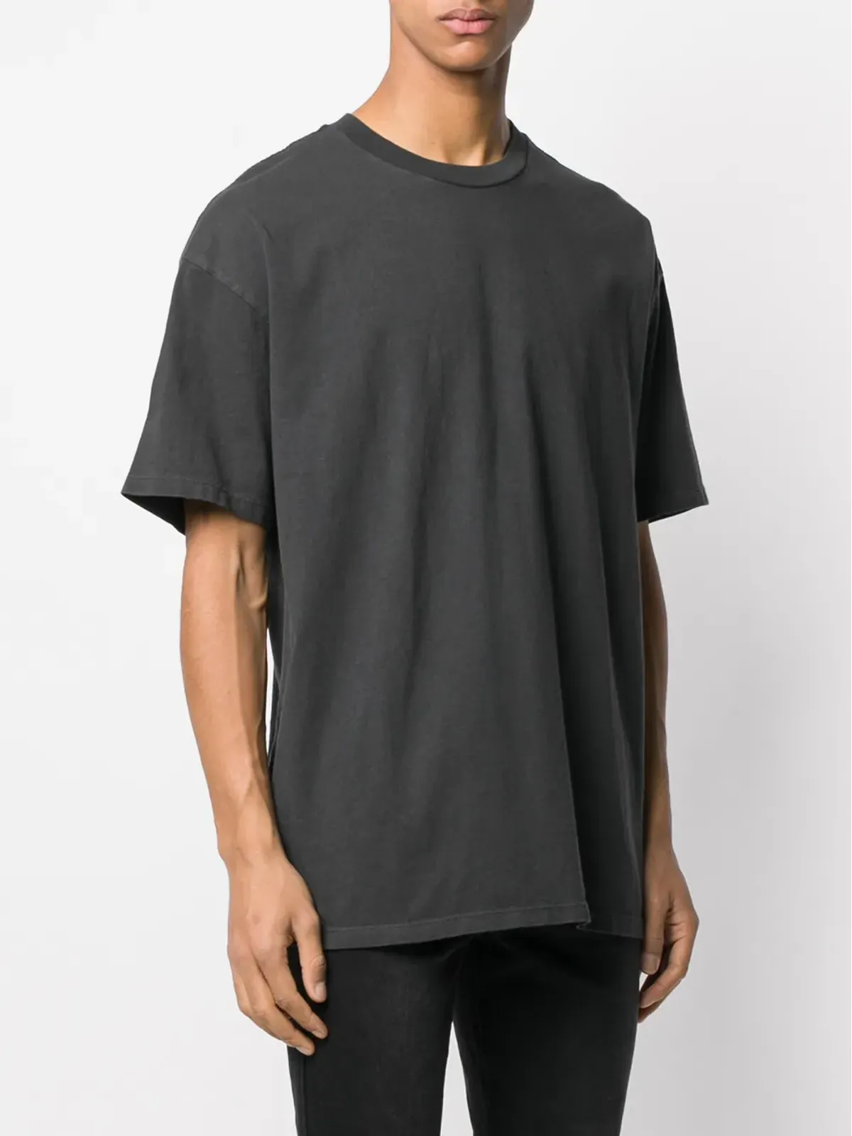 Ksubi ビギー オーバーサイズTシャツ - 画像3