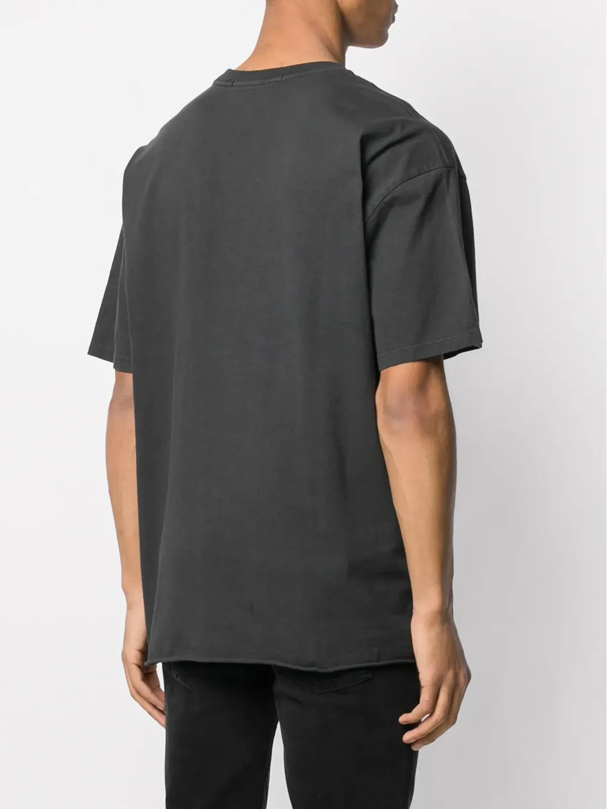 Ksubi ビギー オーバーサイズTシャツ - 画像4