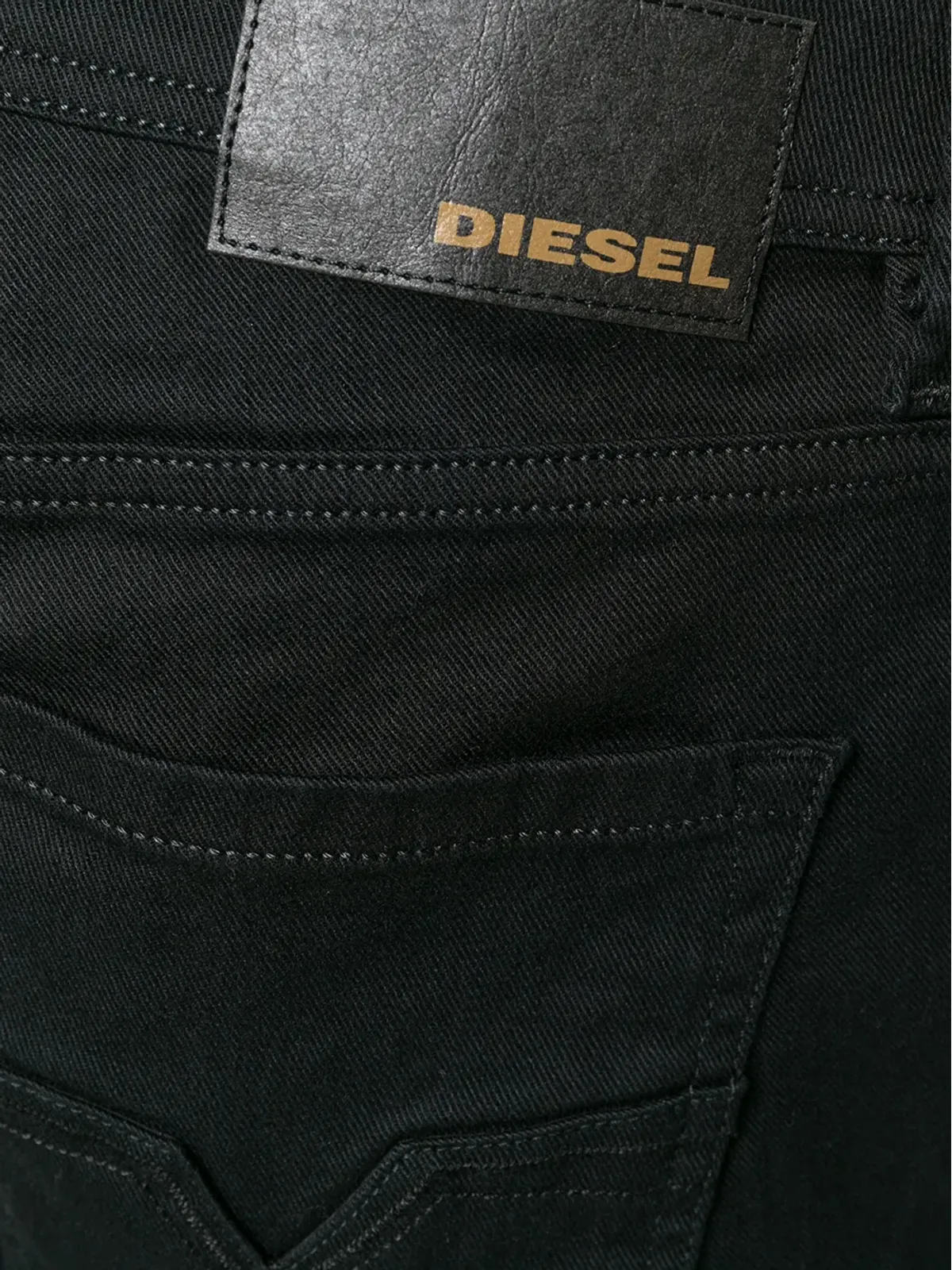 Diesel 1985 Larkee ジーンズ ブラック - 画像5