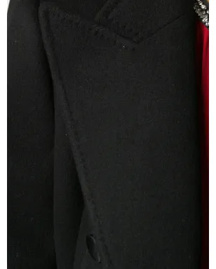 Dolce & Gabbana ダブルブレスト ウールコート - サムネイル5