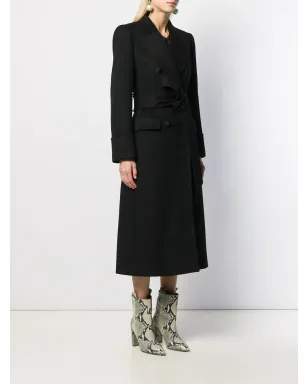 Dolce & Gabbana ダブルブレスト ウールコート - サムネイル3