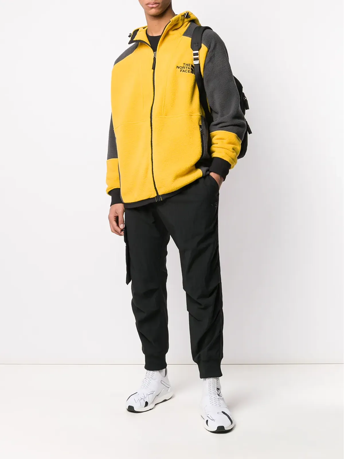 The North Face 94 Rage フード付きジャケット - 画像2
