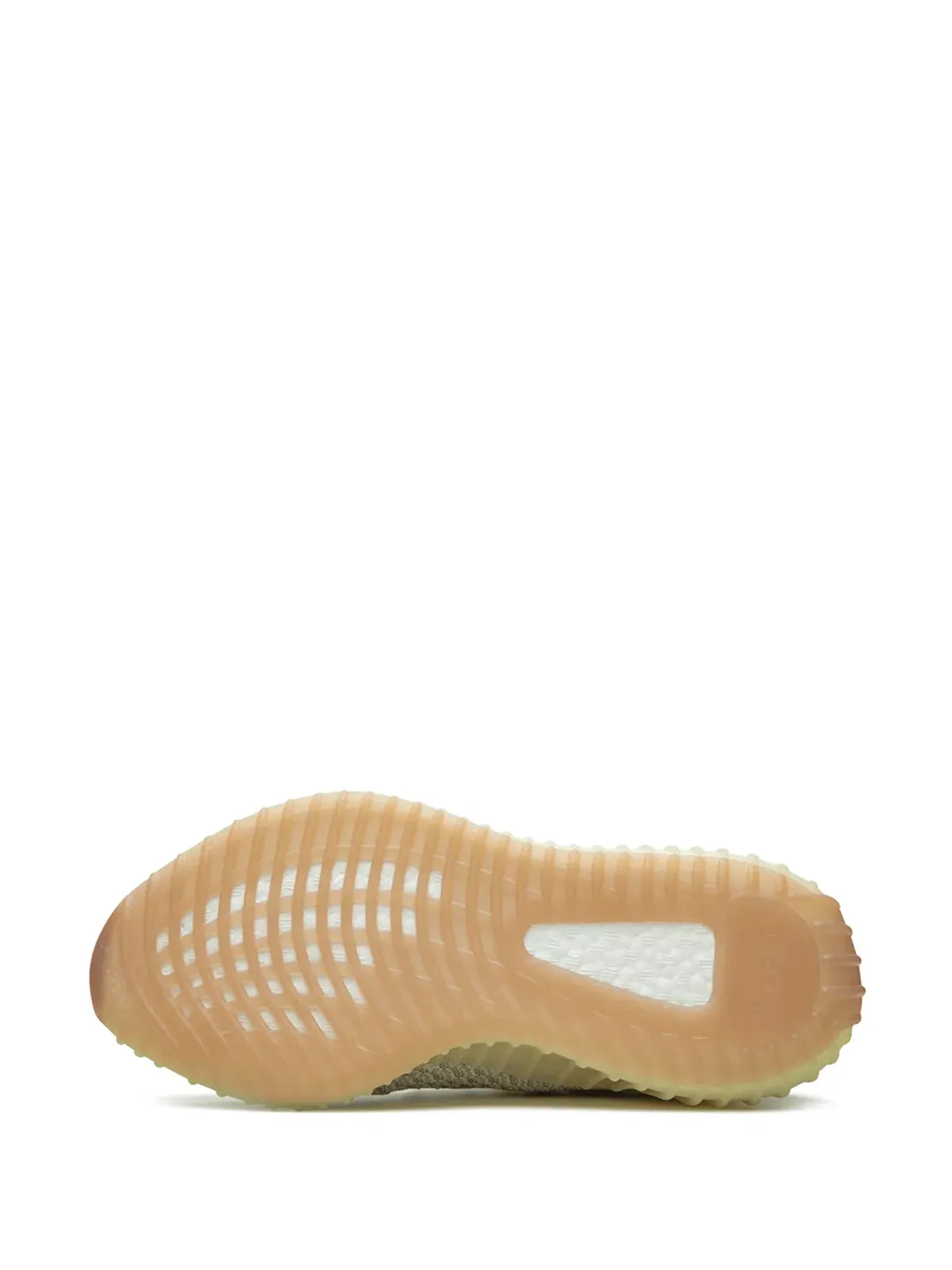 adidas Yeezy Boost 350 V2 Citrin Reflective スニーカー - 画像4