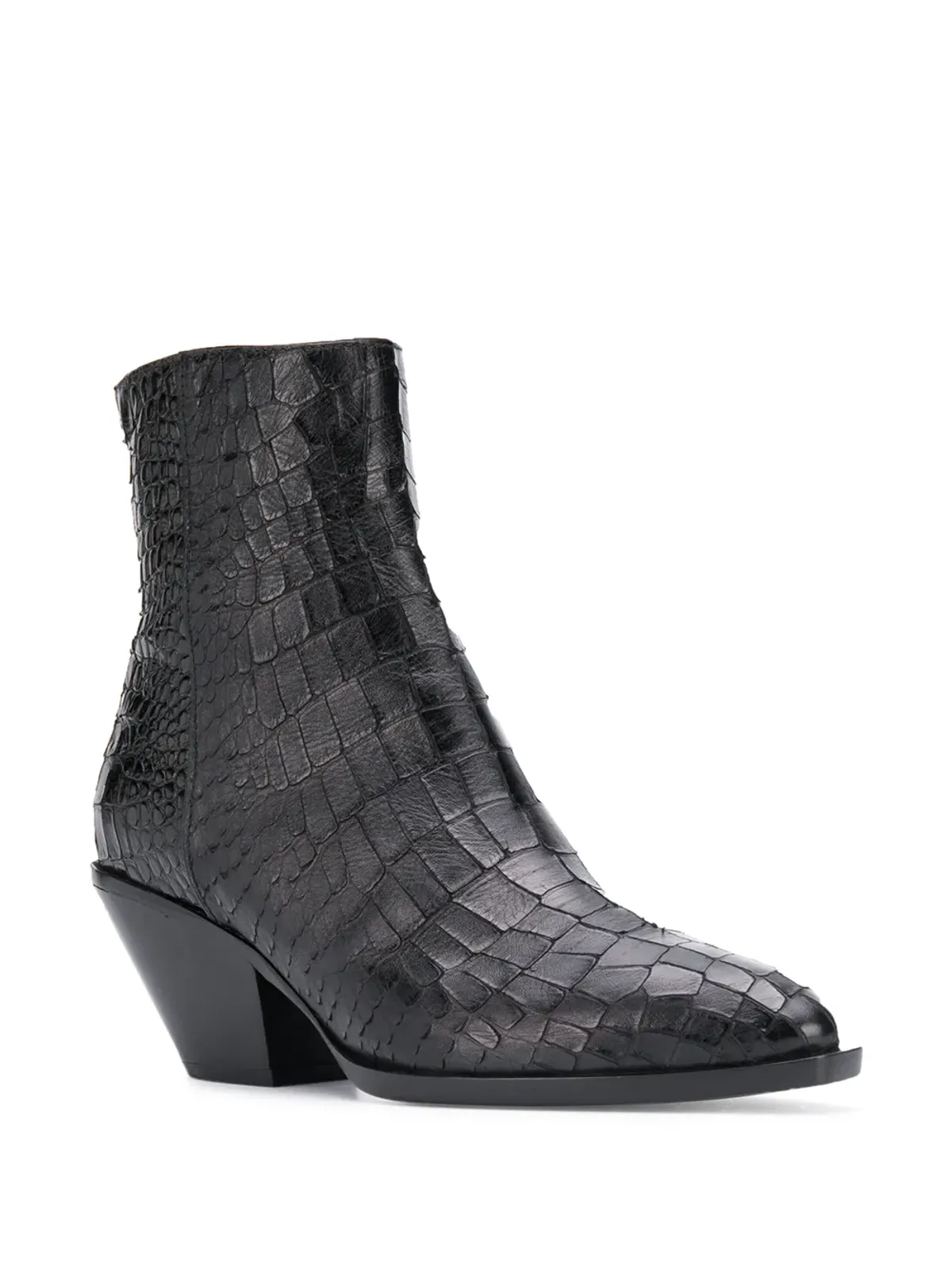 Giuseppe Zanotti Karley アンクルブーツ - 画像2