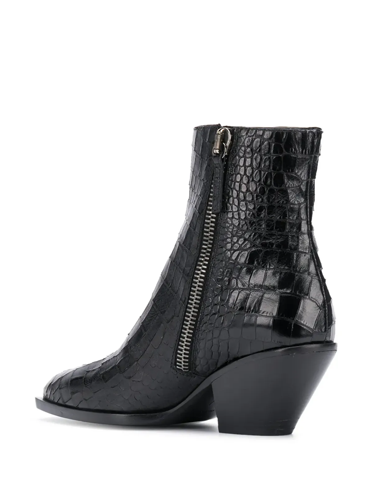 Giuseppe Zanotti Karley アンクルブーツ - 画像3