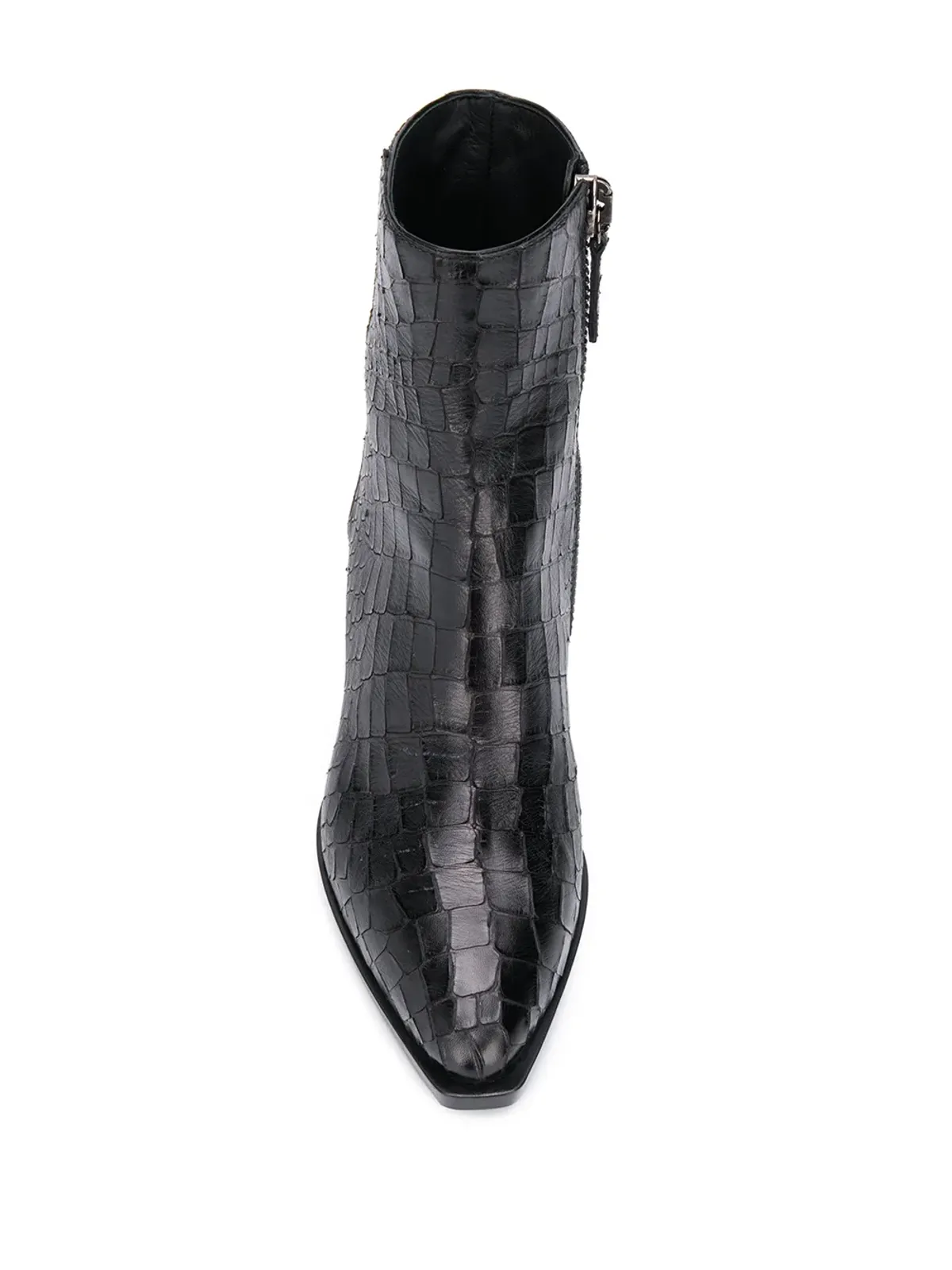 Giuseppe Zanotti Karley アンクルブーツ - 画像4