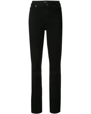 PAIGE Hoxton Straight Black Shadow - サムネイル1