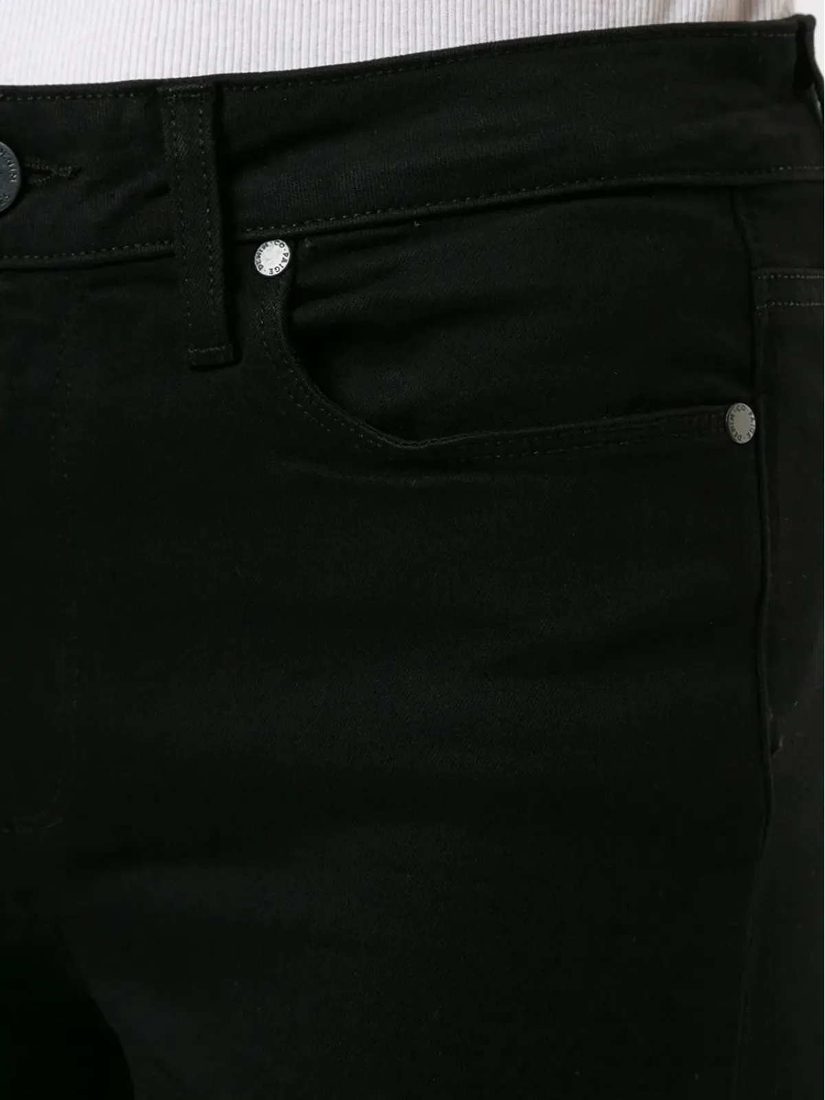 PAIGE Hoxton Straight Black Shadow - 画像5
