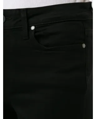 PAIGE Hoxton Straight Black Shadow - サムネイル5