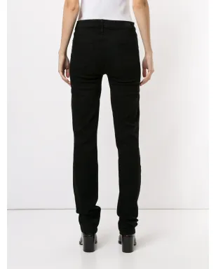 PAIGE Hoxton Straight Black Shadow - サムネイル4