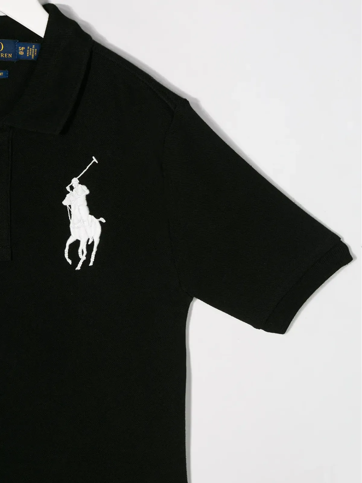 POLO RALPH LAUREN KIDS シグネチャー ピケ ポロシャツ - 画像3